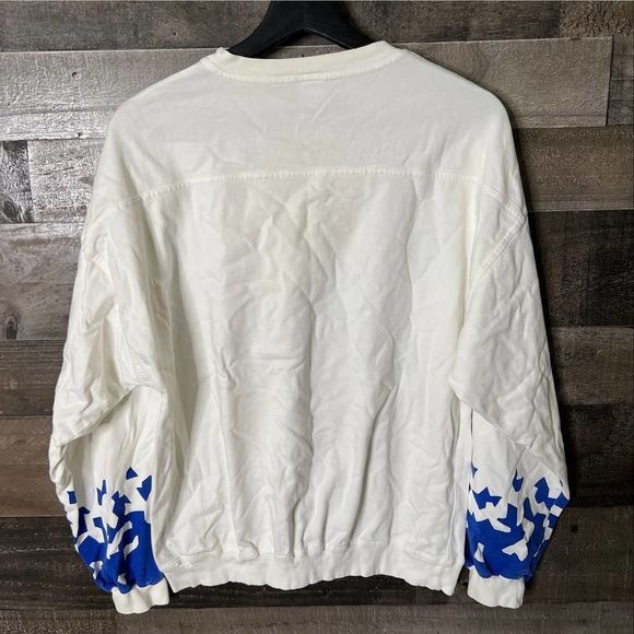 Vintage Winter Olympics 1994 Pullover Medium - Picture 3 of 3